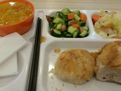 -香妃烤鸡(西单店)