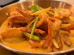 -玖月时尚泰式餐厅