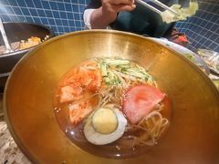 -姜胖胖首尔自助烤肉·蒸汽海鲜大排档(国瑞中心店)