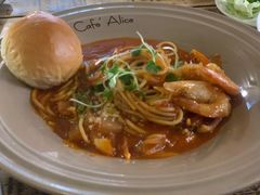 -Cafe Alice咖啡爱丽丝(奥城店)