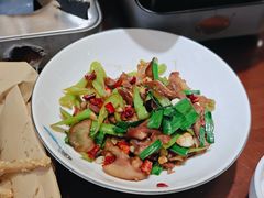 -肖记公安牛肉鱼杂馆·省级非物质文化遗产(三角路直营店)