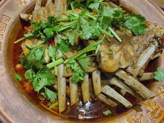 -友乐居羊蝎子(西直门店)