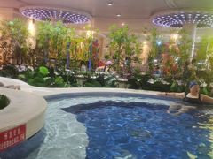 -水晶之星洗浴温泉汗蒸