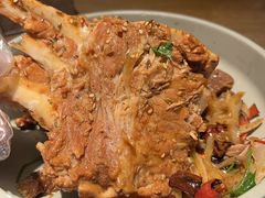 -95号酱骨·一块豆腐(展春园西路店)