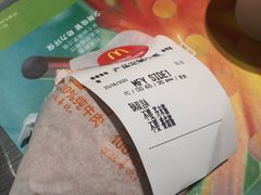 -麦当劳(华融店)