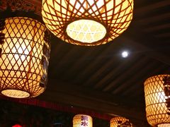 大堂-杨记隆府(时代天街店)