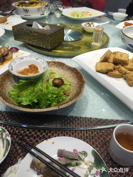 山海经海边人家(扬州东路店)图片