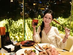 -怡咖啡海鲜自助餐厅(浦东香格里拉店)