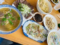 -十二忠手拉面(中华路店)