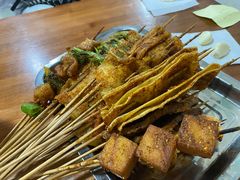 -张杨烤菜(渭南总店)