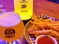 -双层巴士·鲜串鲜啤·团建聚会(凯德广场店)