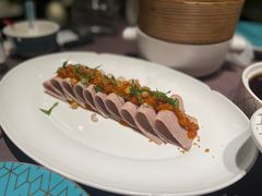-万蔚·烤鸭