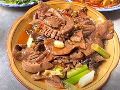 -聚八方土菜馆(余松路店)