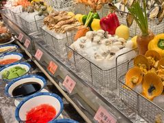 -帝豪酒店•马可勃罗西餐厅