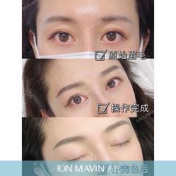 -久匠·纹眉半永久野生眉