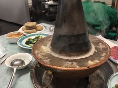 -福寿斋·老北京铜锅涮肉·烧烤(清岚店)