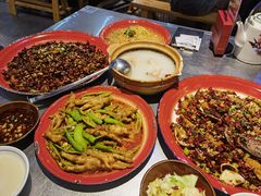 -馬伍旺川菜(江北虹悦城店)