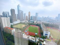 -广州天河希尔顿酒店