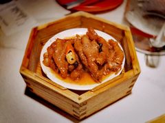 豉汁蒸凤爪-避风塘·金牌店·夜宵(金玉兰店)