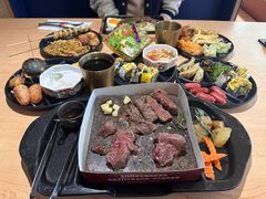 -凡塔斯牛排自助餐厅(莆田万达店)