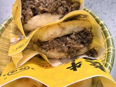 -穆得·老周家牛肉烧饼(普利街店)