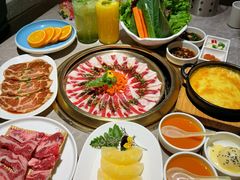 -韩盛·古法烤肉店(皇城恒隆广场店)