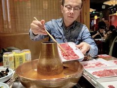-京元盛铜锅涮肉(上海总店)