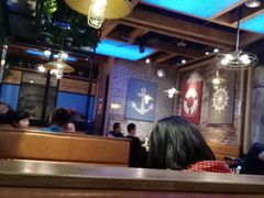 大堂-鱼库·不仅是一家烤鱼店(车公庙店)