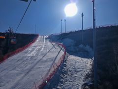 -翠云山银河滑雪场
