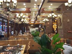 大堂-老码头火锅(骡马市店)