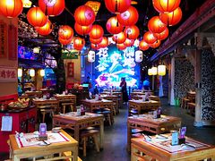 大堂-长安大牌档之西安博物院文化餐厅(中贸店)