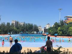-欢乐水魔方水世界