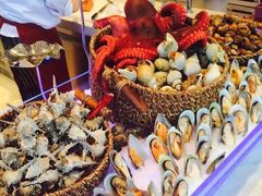 -万达文华酒店·48F云端窗景美食汇自助餐厅