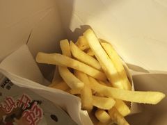 -麦当劳(百联西郊购物中心店)