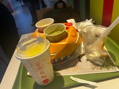 -麦当劳(假日广场店)