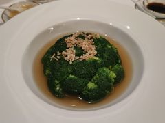 西兰花-宝丽轩中餐厅BAOLIXUAN