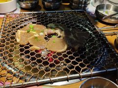-老炉家木炭烤肉(长江国际店)