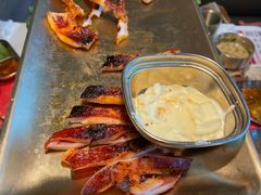 -西塔老太太泥炉烤肉(川沙百联店)