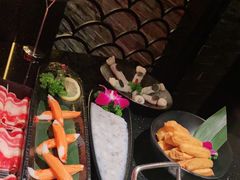 -捞王猪肚鸡火锅(财富中心店)