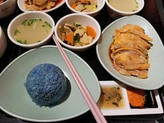 海蓝鸡饭套餐-Asianplus海蓝鸡饭