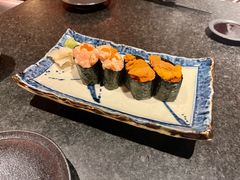 马糞海胆寿司-千两(海港城店)