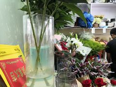 -亭亭鲜花店(中山北路店)