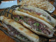 驴肉火烧-王胖子驴肉火烧(鼓楼店)