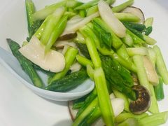 菌菇芦笋-峨嵋酒家(德内店)