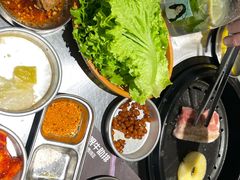 -首尔烤肉大排档(合生汇店)