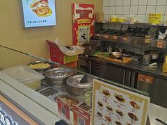 -刘大饼香辣土豆片夹馍(鱼化店)