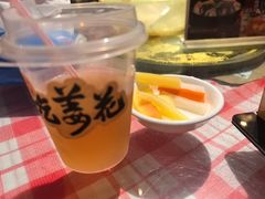 -龙桥私厨·姜花菊花过桥鱼·顺德菜(容桂店)