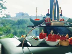 -希尔顿南海酒店·观廊大堂吧·海景下午茶