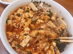 -清真馬峰小炒泡饃