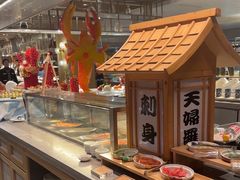 -南湖宾馆·鸳湖阁全日制餐厅